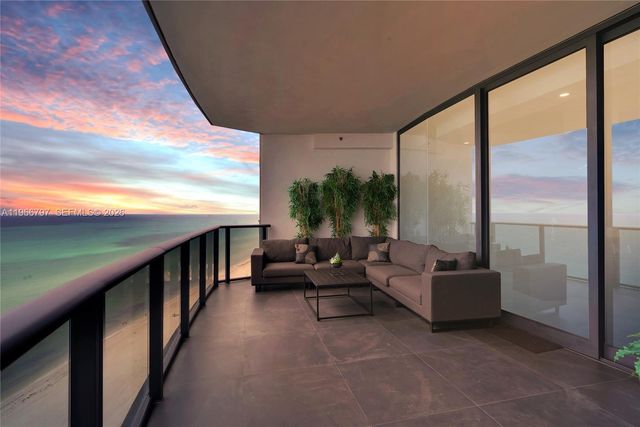 18555 Collins Ave 1605, Sunny Isles Beach, FL 33160