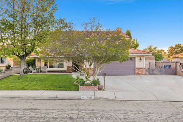 42911 Normandy, Lancaster, CA 93536