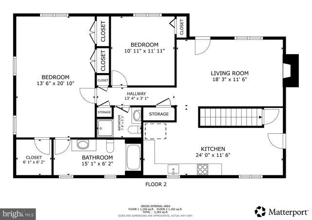 6975 ROSE LN, La Plata, MD 20646