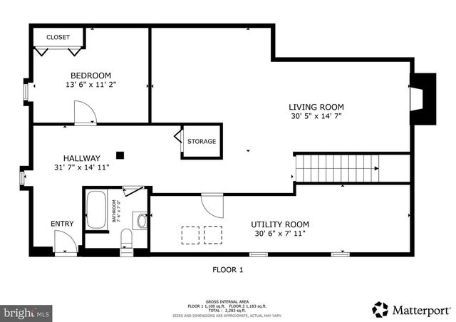 6975 ROSE LN, La Plata, MD 20646