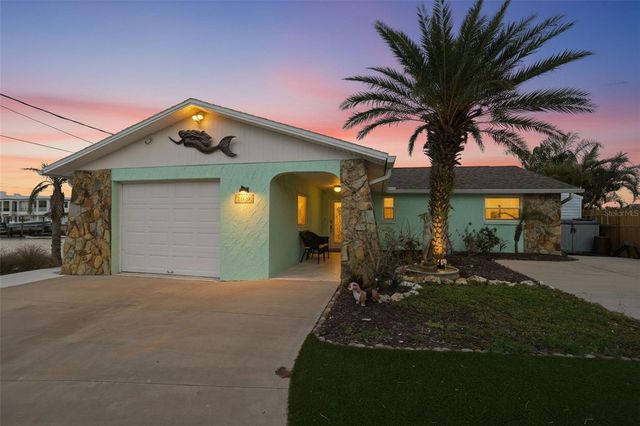 13822 MALCOLM AVENUE, Hudson, FL 34667