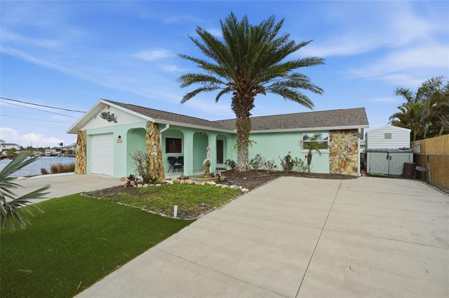 13822 MALCOLM AVENUE, Hudson, FL 34667