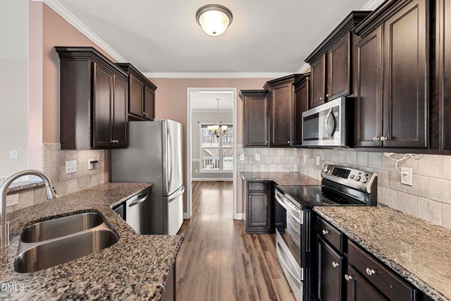 293 Cotton Mill Drive, Zebulon, NC 27597