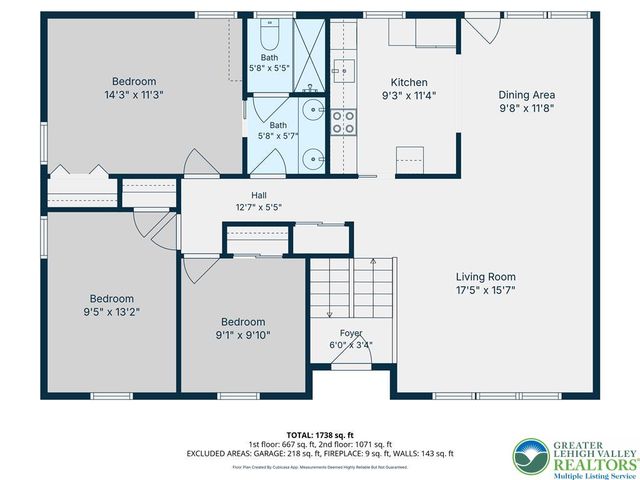 3635 Stephen Crane Lane, Hanover Twp, PA 18017