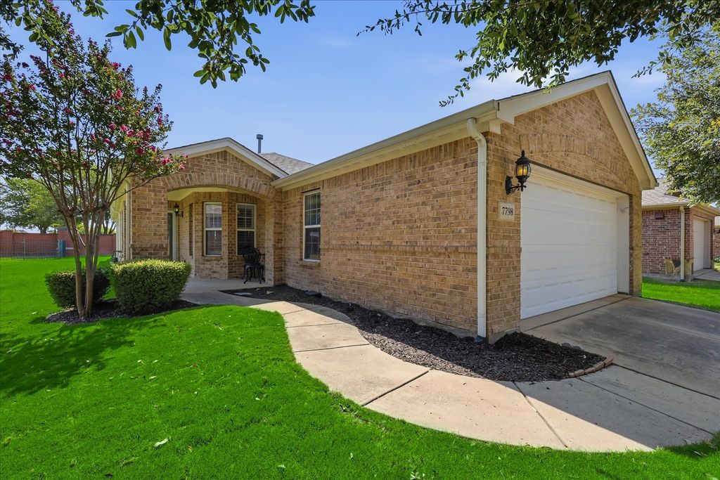 7798 Oakland Hills Lane, Frisco, TX 75036