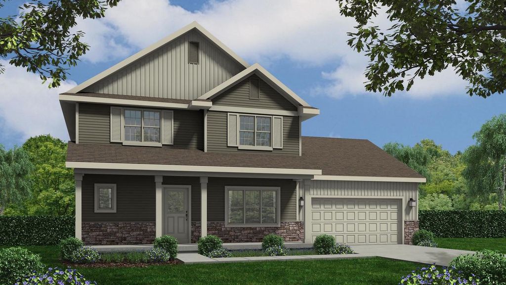 6639 Wagtail Way, Middleton, WI 53562