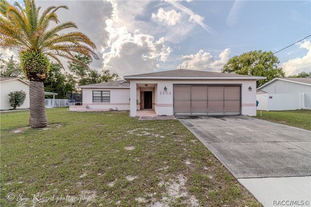 2508 Landover Boulevard, Spring Hill, FL 34609