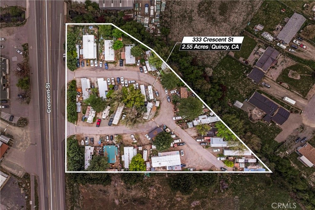 Image 4 of property listing at 333 Crescent Street, Quincy, CA 95971