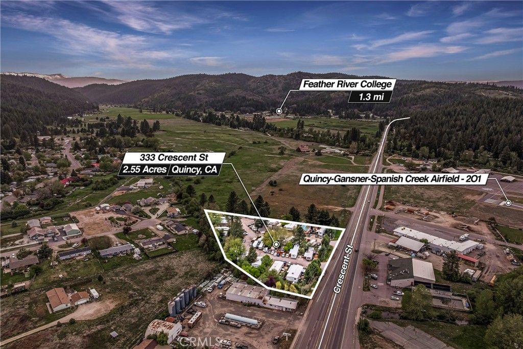 Image 6 of property listing at 333 Crescent Street, Quincy, CA 95971