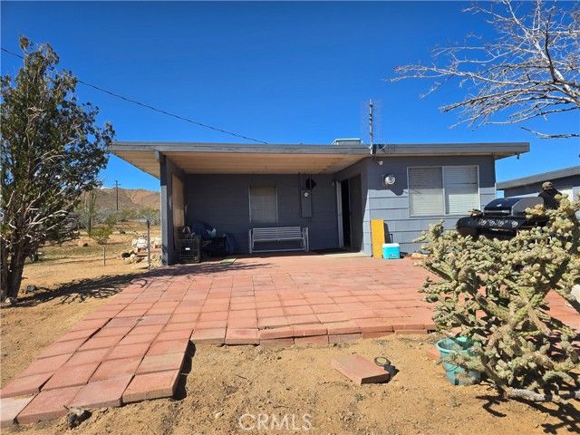 55560 Lum, Landers, CA 92285