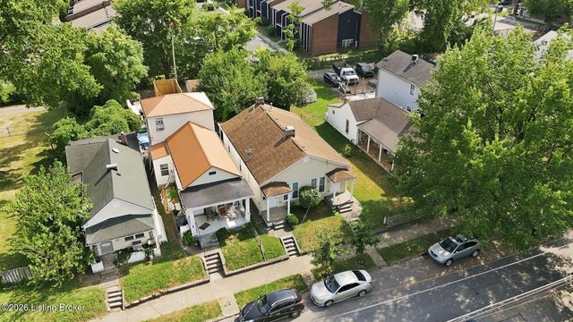 642 & 644 Atwood St, Louisville, KY 40217
