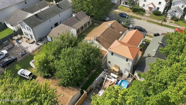 642 & 644 Atwood St, Louisville, KY 40217