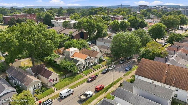 642 & 644 Atwood St, Louisville, KY 40217