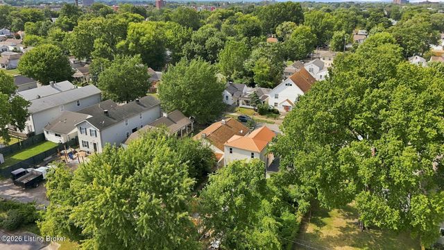 642 & 644 Atwood St, Louisville, KY 40217