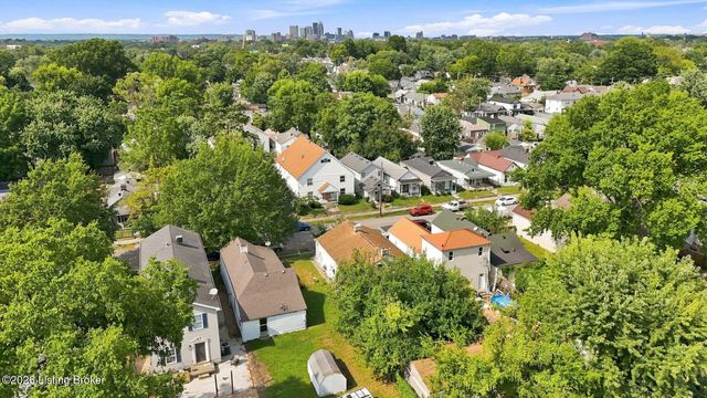 642 & 644 Atwood St, Louisville, KY 40217