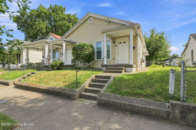 642 & 644 Atwood St, Louisville, KY 40217