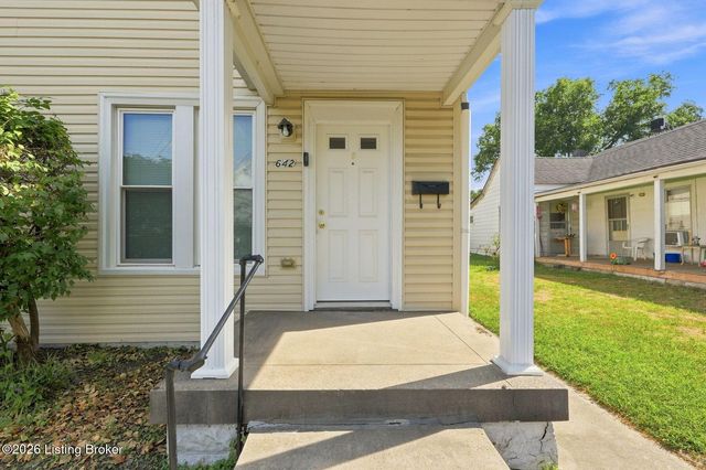 642 & 644 Atwood St, Louisville, KY 40217