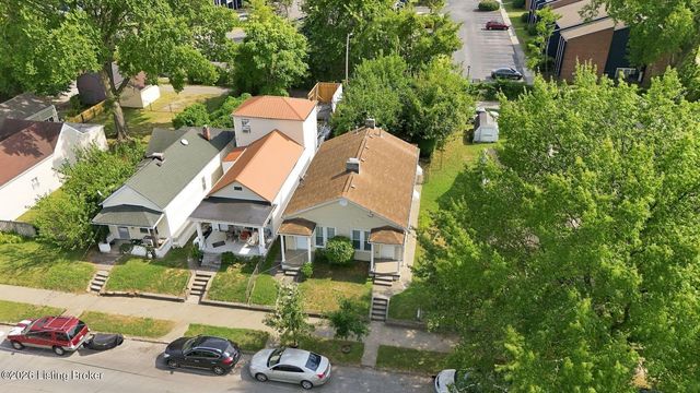 642 & 644 Atwood St, Louisville, KY 40217