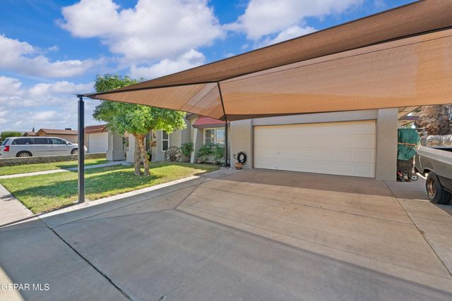 10624 CORALSTONE Drive, El Paso, TX 79925