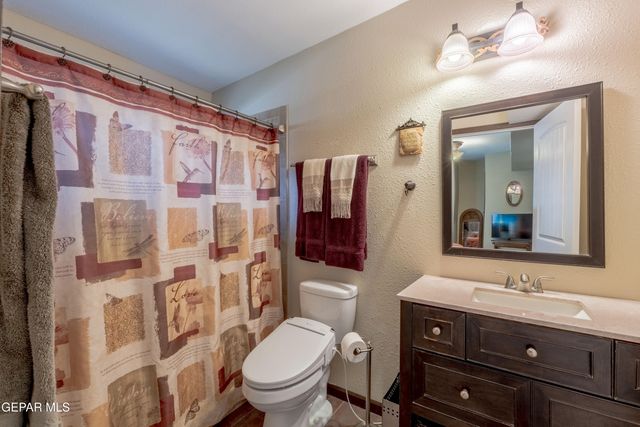 10624 CORALSTONE Drive, El Paso, TX 79925