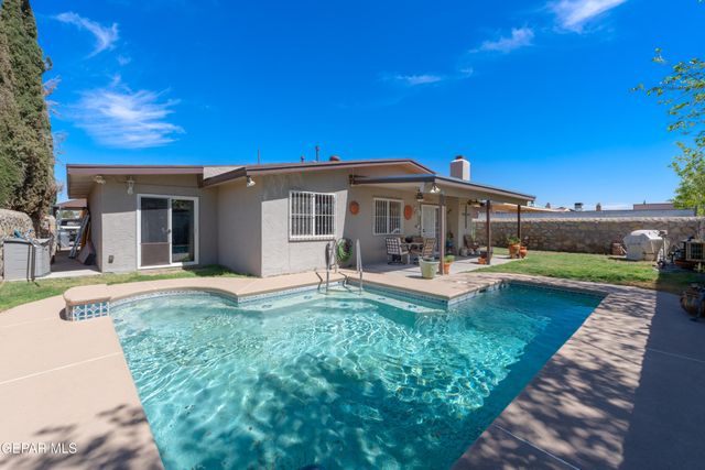 10624 CORALSTONE Drive, El Paso, TX 79925