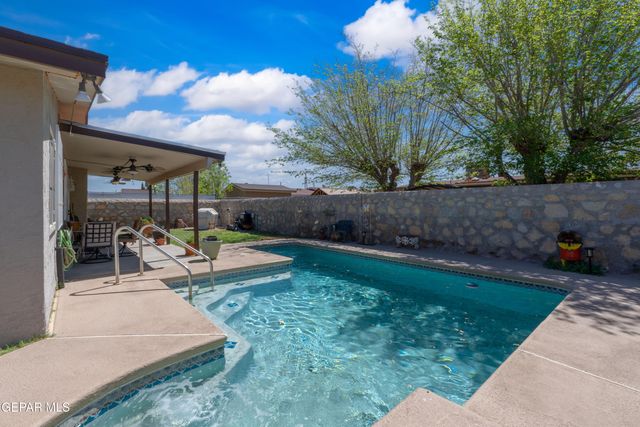 10624 CORALSTONE Drive, El Paso, TX 79925