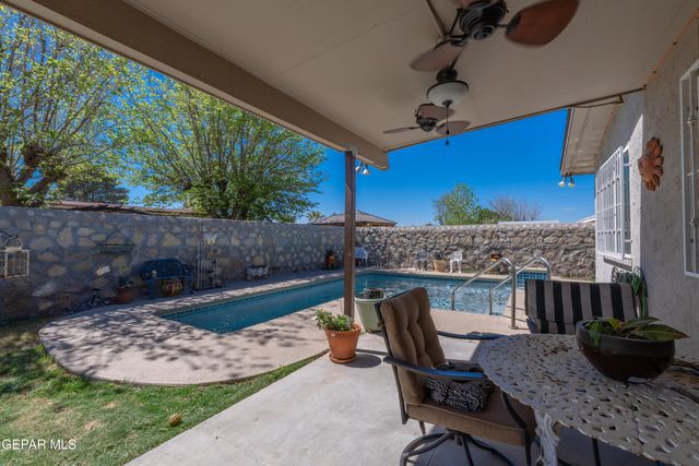 10624 CORALSTONE Drive, El Paso, TX 79925