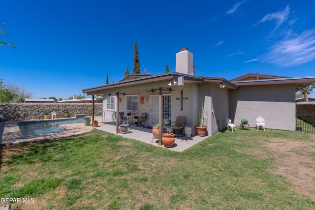 10624 CORALSTONE Drive, El Paso, TX 79925