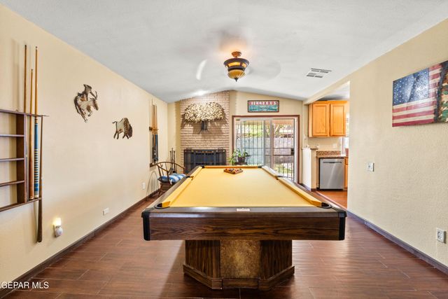 10624 CORALSTONE Drive, El Paso, TX 79925