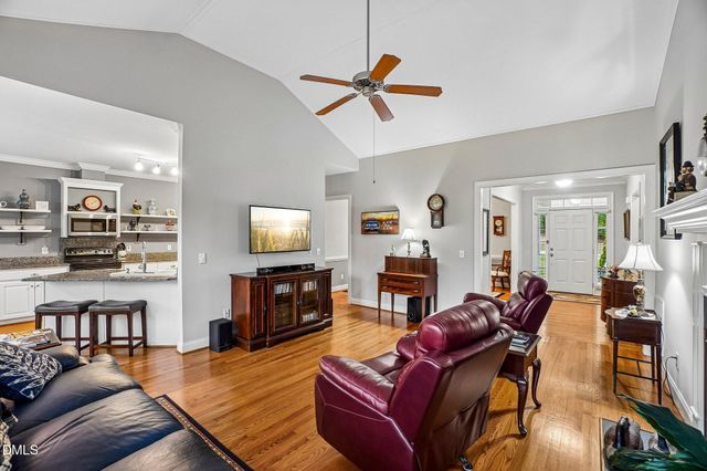 3021 Oak Bridge Drive, Raleigh, NC 27610