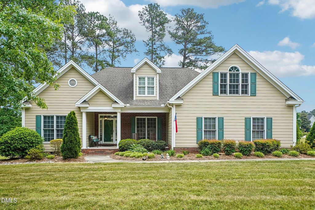 3021 Oak Bridge Drive, Raleigh, NC 27610