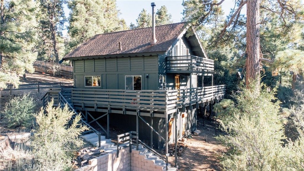1140 Eagle Mountain Drive, Big Bear City, CA 92314