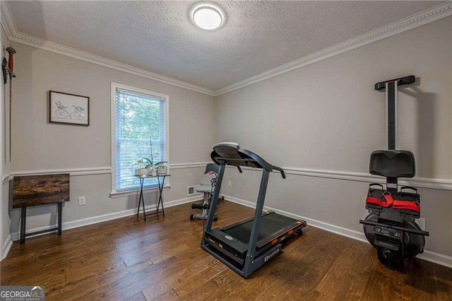 537 Raven Springs Trail, Stone Mountain, GA 30087