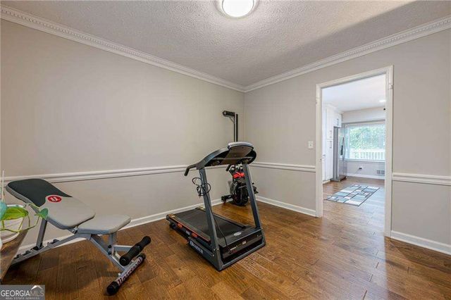 537 Raven Springs Trail, Stone Mountain, GA 30087