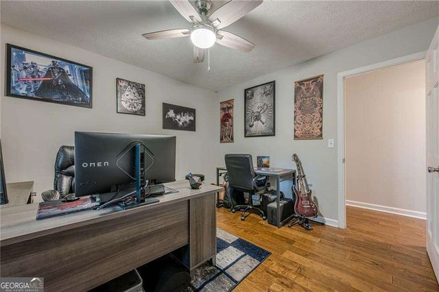 537 Raven Springs Trail, Stone Mountain, GA 30087