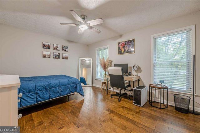 537 Raven Springs Trail, Stone Mountain, GA 30087