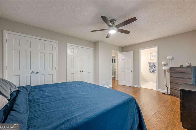 537 Raven Springs Trail, Stone Mountain, GA 30087