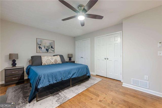 537 Raven Springs Trail, Stone Mountain, GA 30087