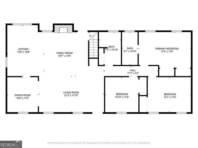 537 Raven Springs Trail, Stone Mountain, GA 30087