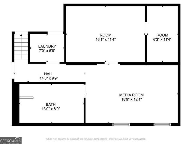 537 Raven Springs Trail, Stone Mountain, GA 30087