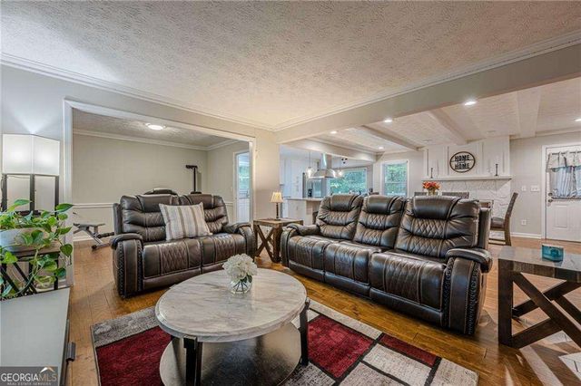 537 Raven Springs Trail, Stone Mountain, GA 30087