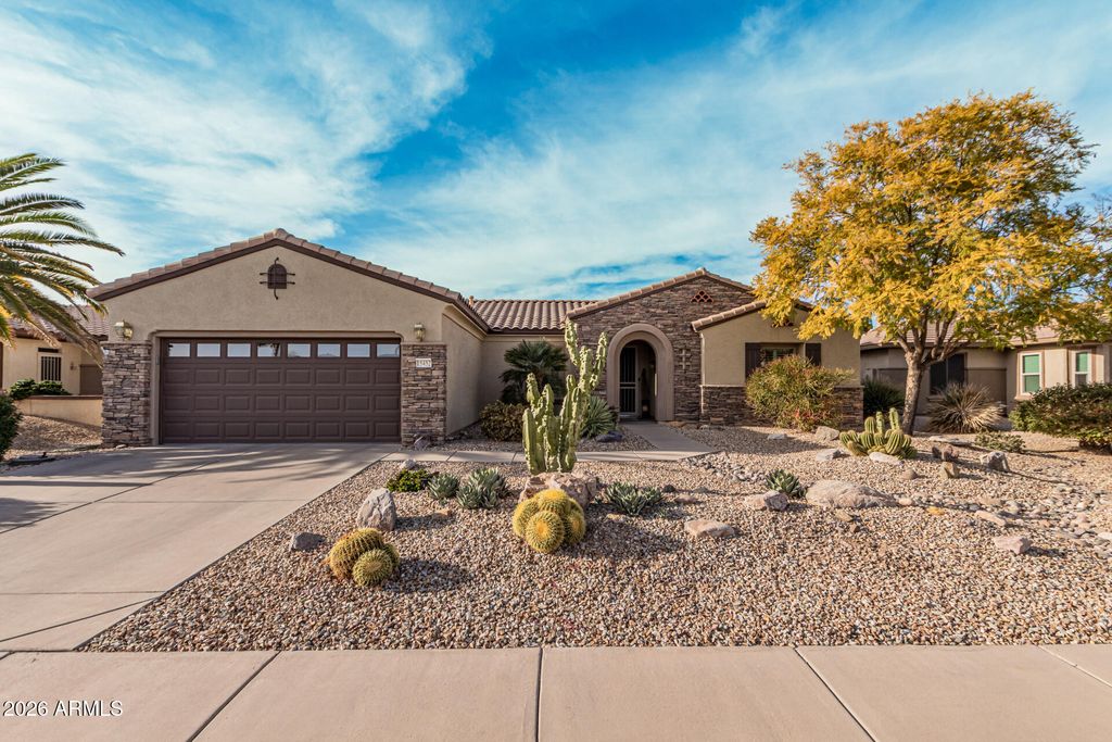 15452 W SKYVIEW Way, Surprise, AZ 85374 — exterior