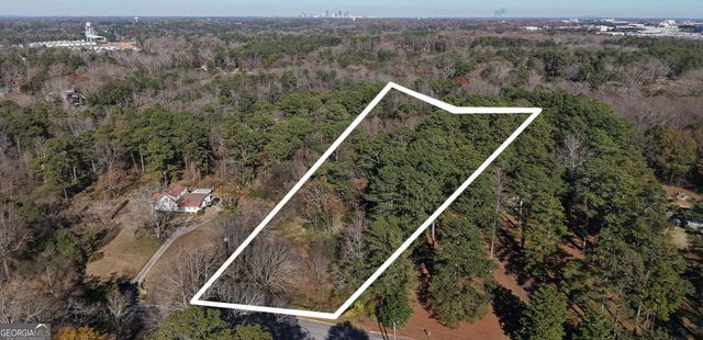 4480 Janice Drive, Atlanta, GA 30337