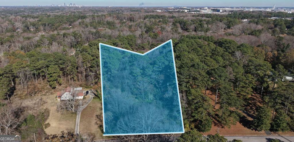 4480 Janice Drive, Atlanta, GA 30337