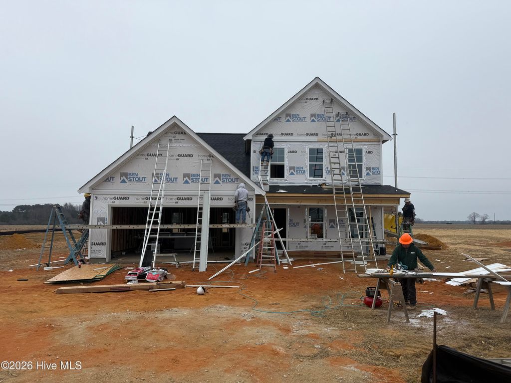 61 Baxley Drive, Charlotte, NC 28234