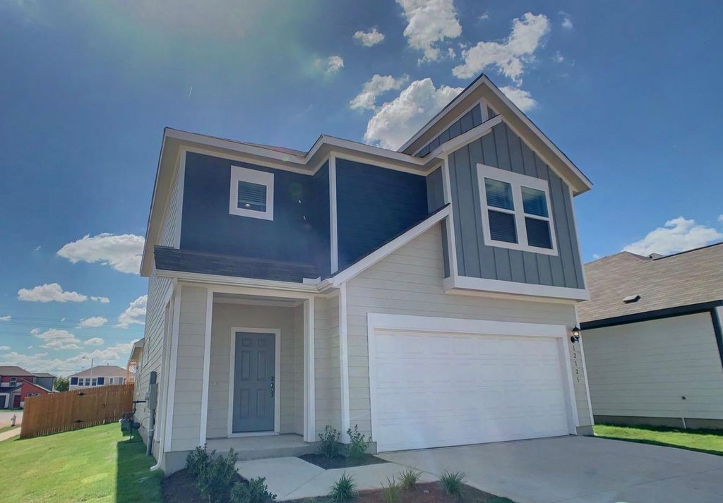 12125 Cimaizon DR, Austin, TX 78725