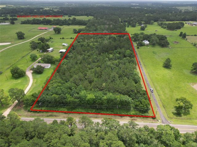 9.74 Acres Fm 1774, Plantersville, TX 77363
