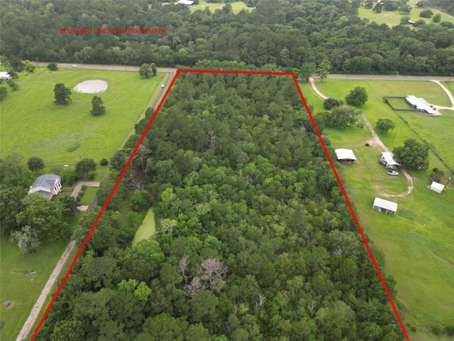 9.74 Acres Fm 1774, Plantersville, TX 77363