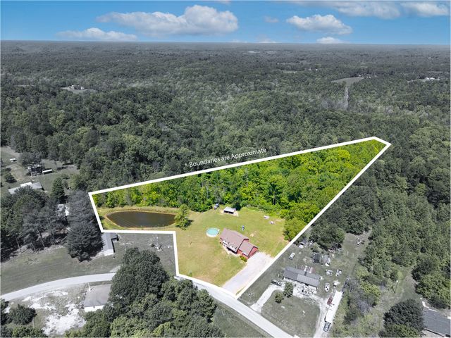 1490 Contown Road, Liberty, KY 42539