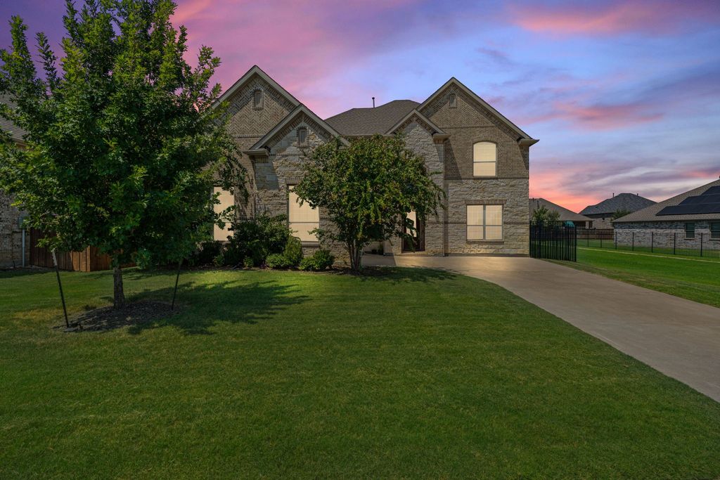 1484 Primrose Place, Haslet, TX 76052